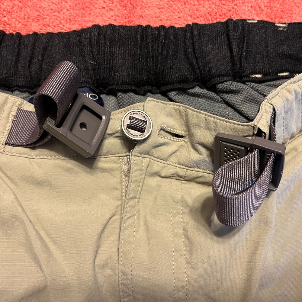Ex Officio Sun Pants,  Travel/Hiking, M - Picture 8 of 10